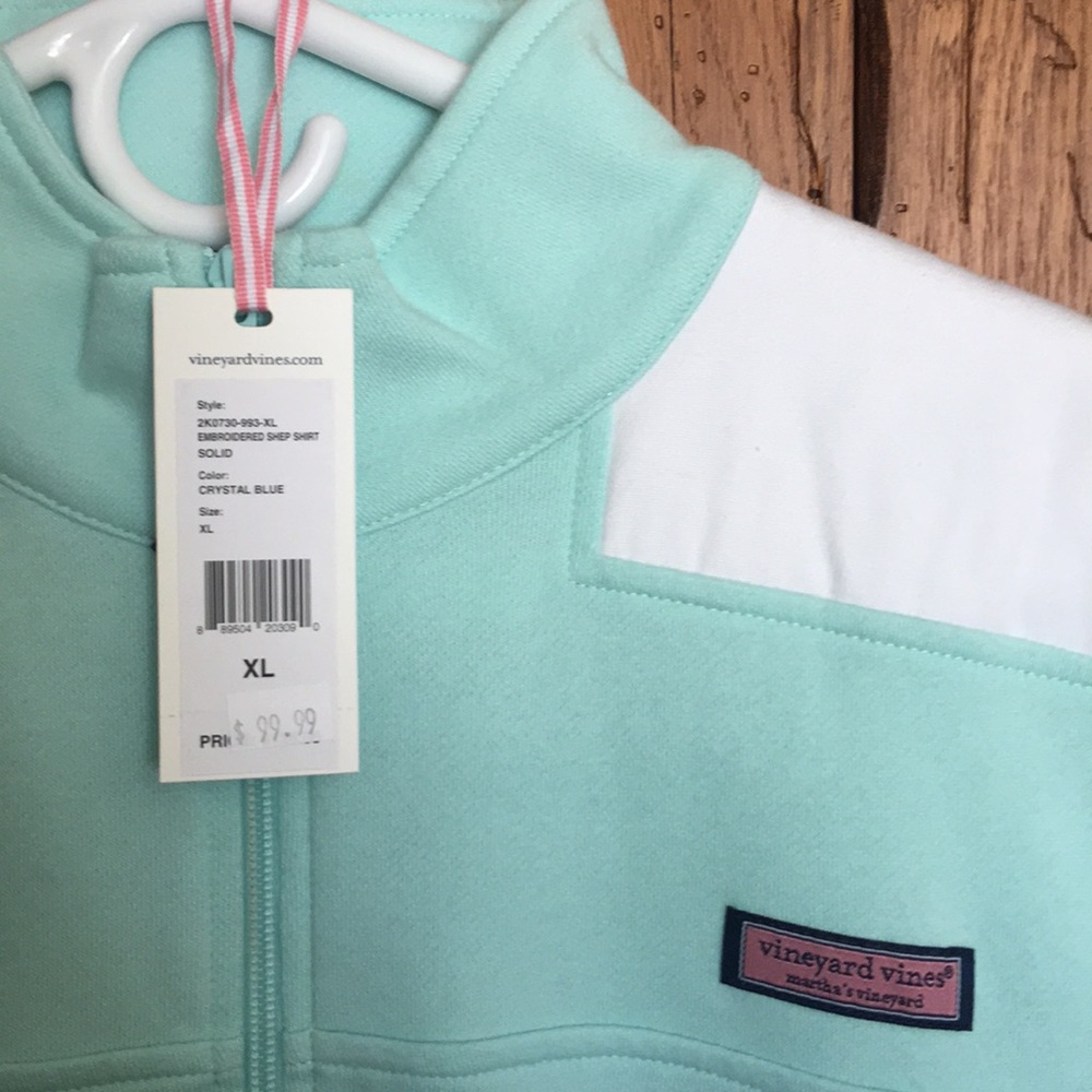 Vineyard Vines Embroidered Shep Shirt